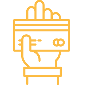 Processo rápido e sem burocracia